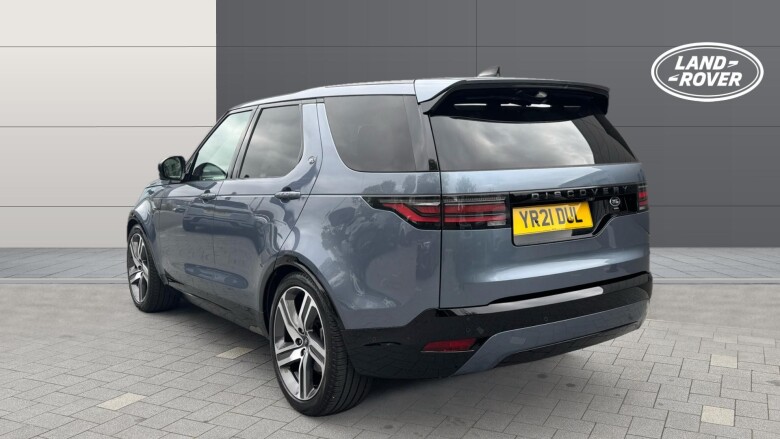 Land Rover Discovery 3.0 D300 R-Dynamic HSE 5dr Auto Diesel Station Wagon